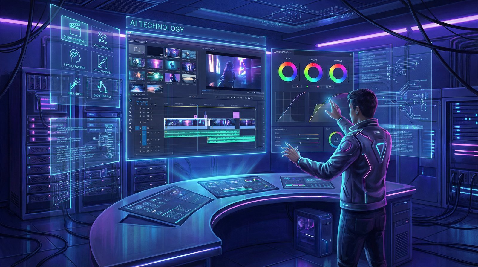 母狗教程视频-AI剪辑