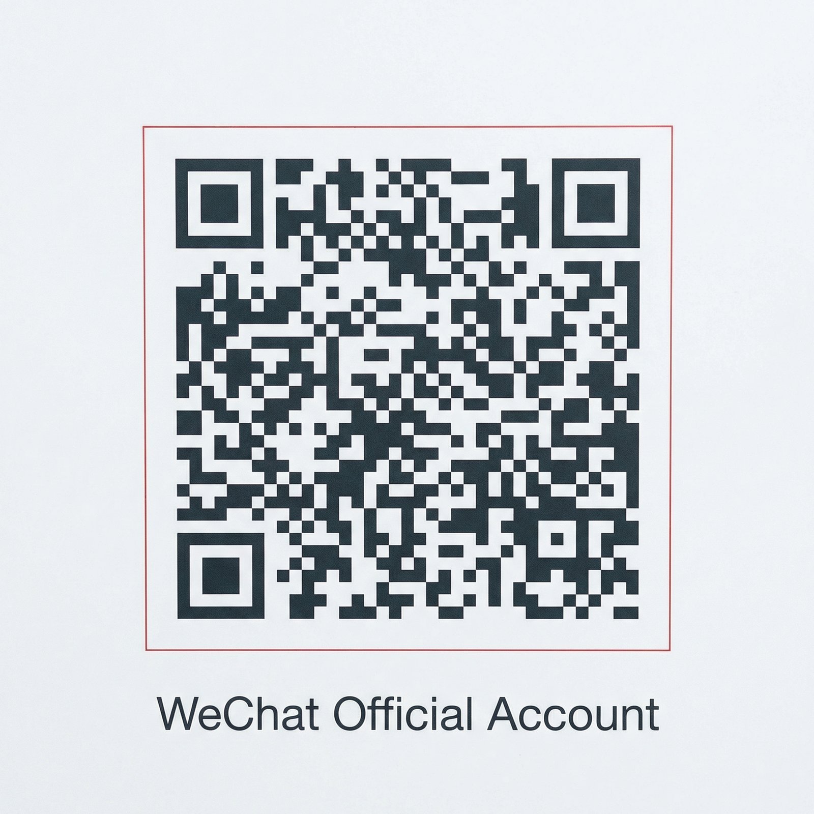 母狗公众号二维码