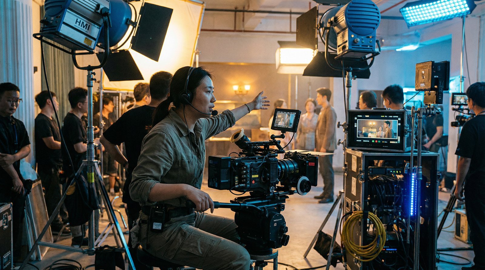 母狗影视视频-拍摄幕后花絮